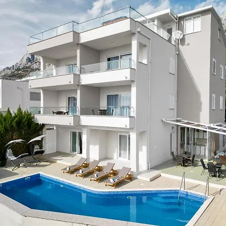 Appartement Lujnovic Makarska