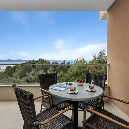 Appartement Lujnovic Makarska
