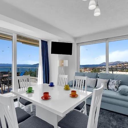 Appartement Lujnovic Makarska