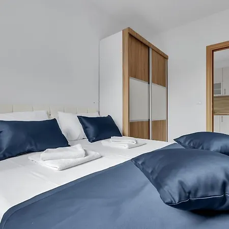 Appartement Lujnovic Makarska