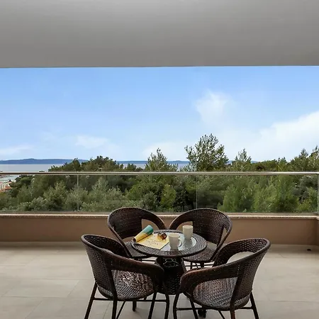 Appartement Lujnovic *