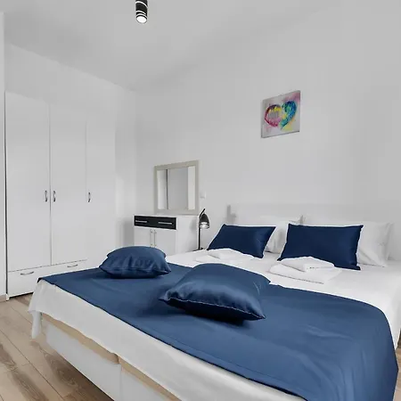 Appartement Lujnovic *