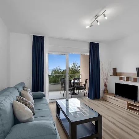 Appartement Lujnovic