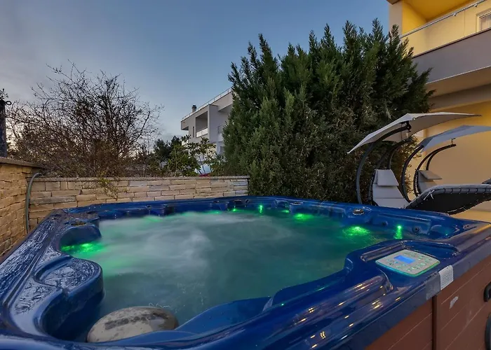 Apartamento Lujnovic