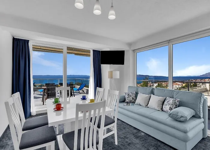 Apartamento Lujnovic *