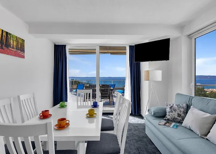 Apartamento Lujnovic *