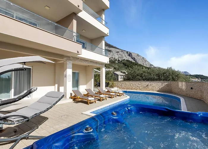 Apartamento Lujnovic