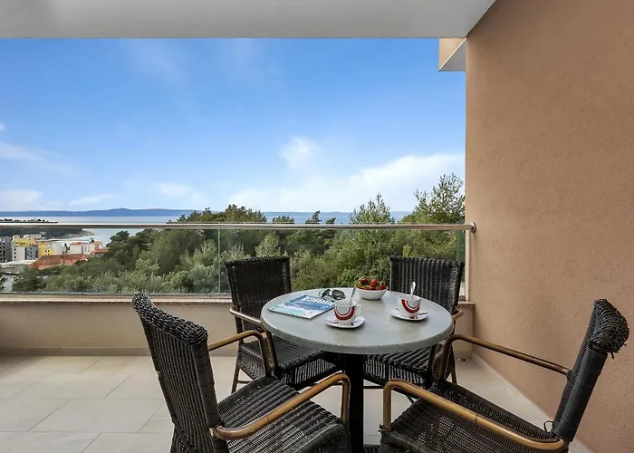 Apartamento Lujnovic Makarska