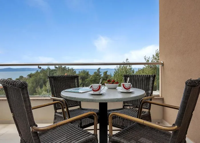 Apartamento Lujnovic *