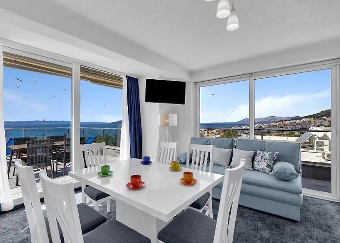 Apartamento Lujnovic Makarska