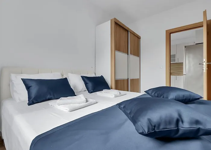 Apartamento Lujnovic Makarska