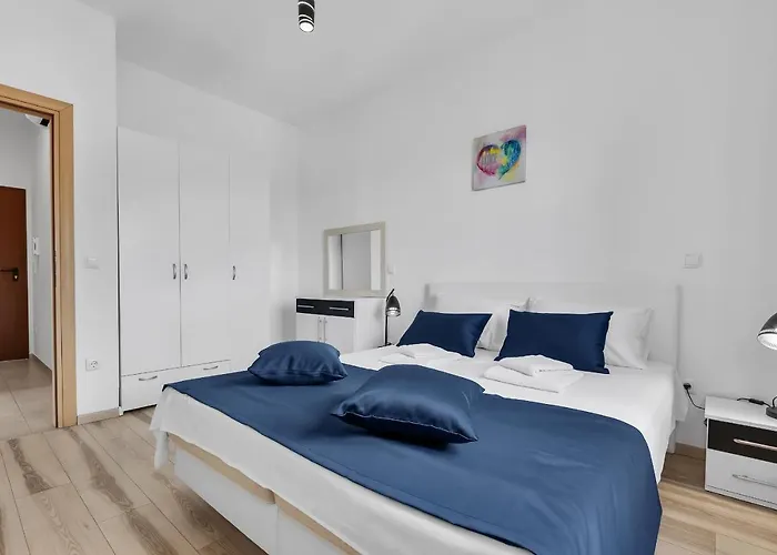 Apartamento Lujnovic *