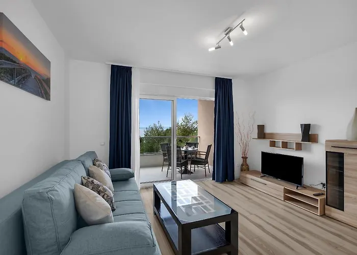 Apartamento Lujnovic