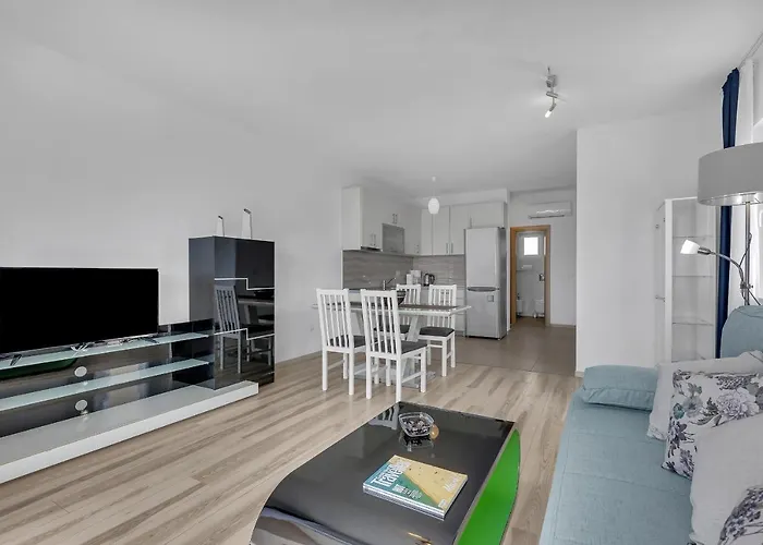 Apartamento Lujnovic *