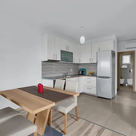 Appartement Lujnovic
