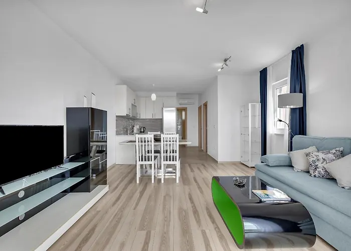 Lujnovic Apartment