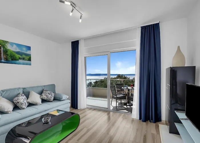Lujnovic Apartment