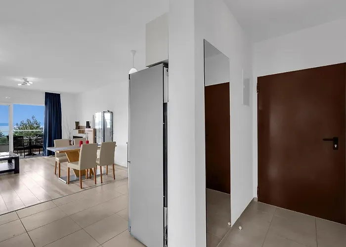 Lujnovic Apartment